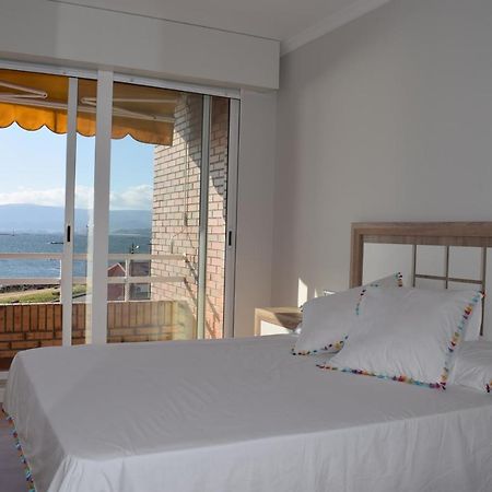 Apartamento A Pie De Playa En As Sinas. Віланова-де-Ароуса Екстер'єр фото